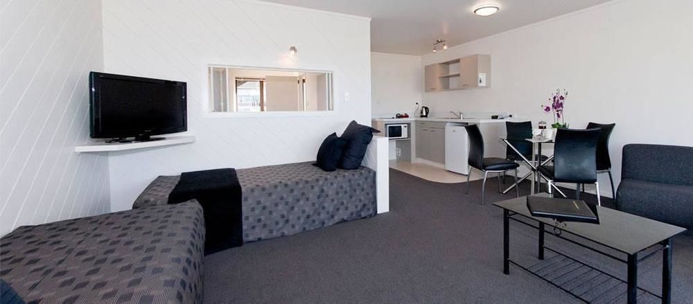 The Oceanside Motel Whitianga Exterior foto
