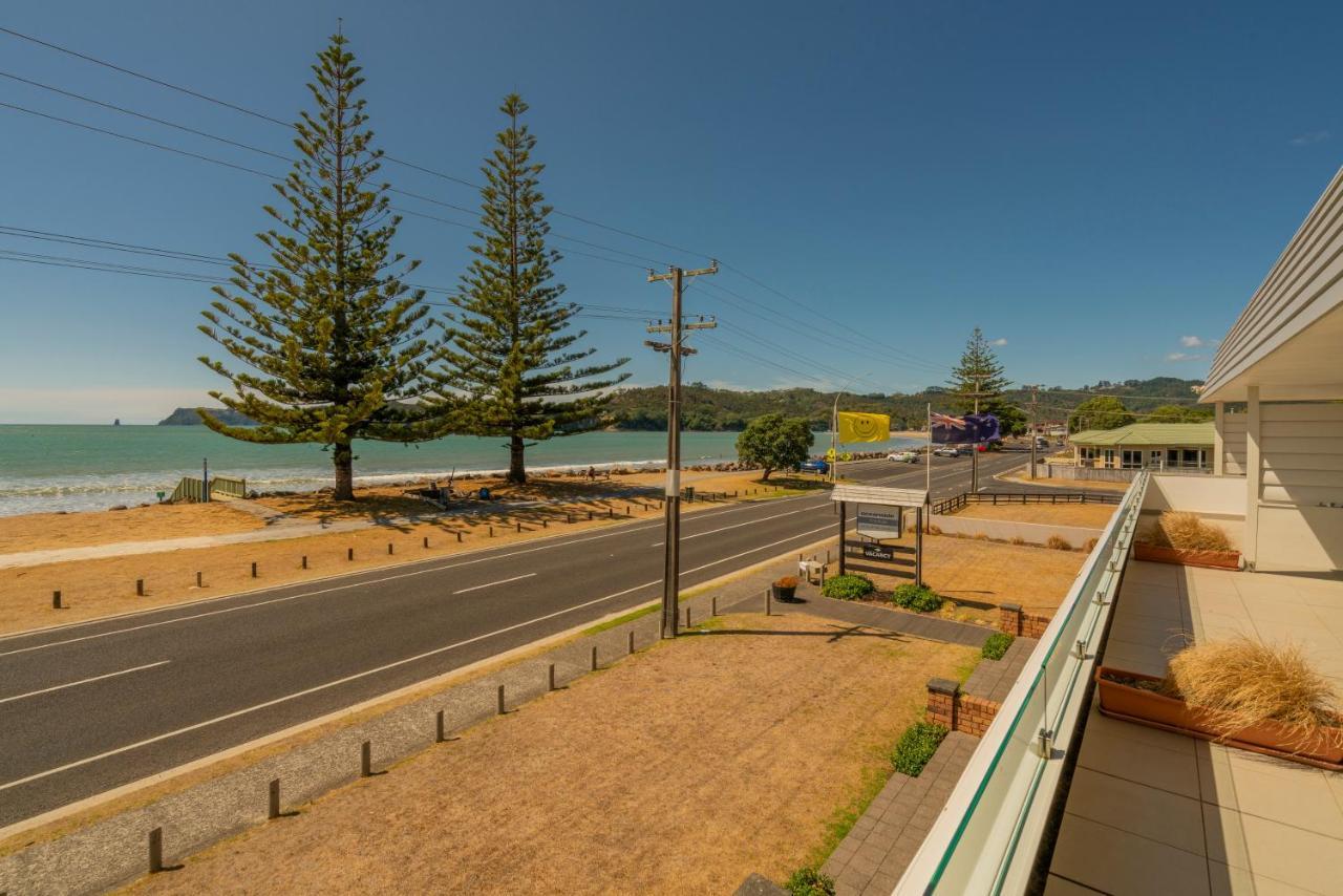 The Oceanside Motel Whitianga Exterior foto